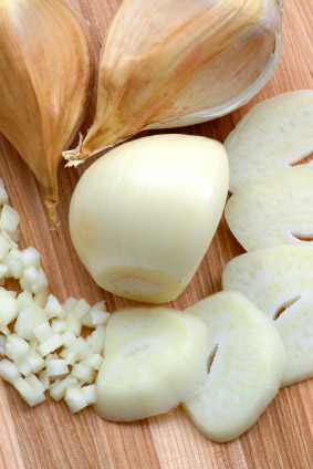 にんにくのにおいの秘密