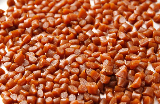 手作りにんにく卵黄