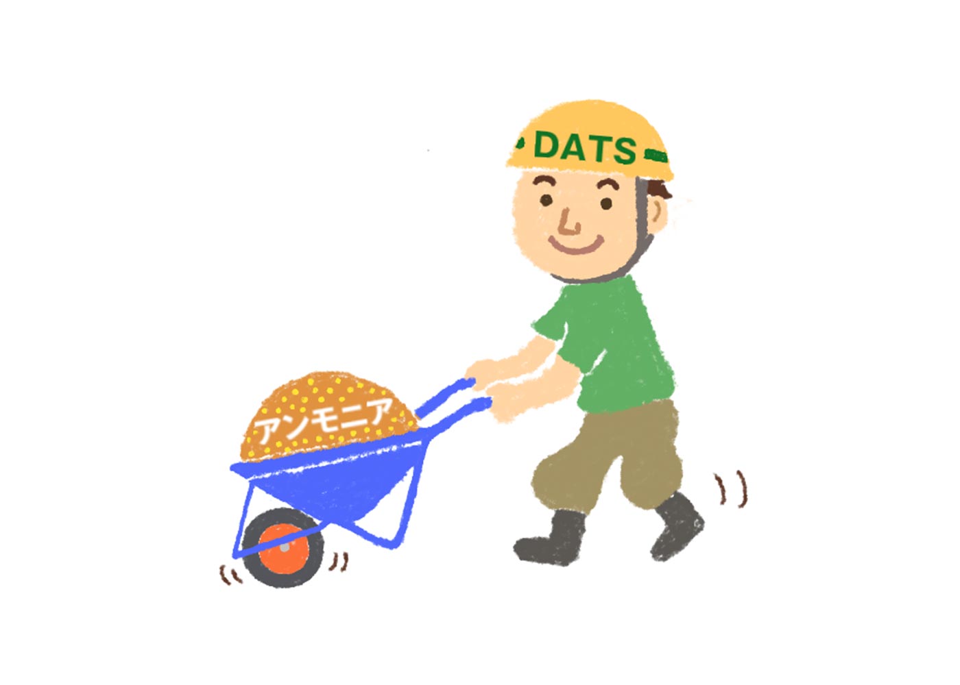 肝臓の機能をにんにく成分DATSで活発にする