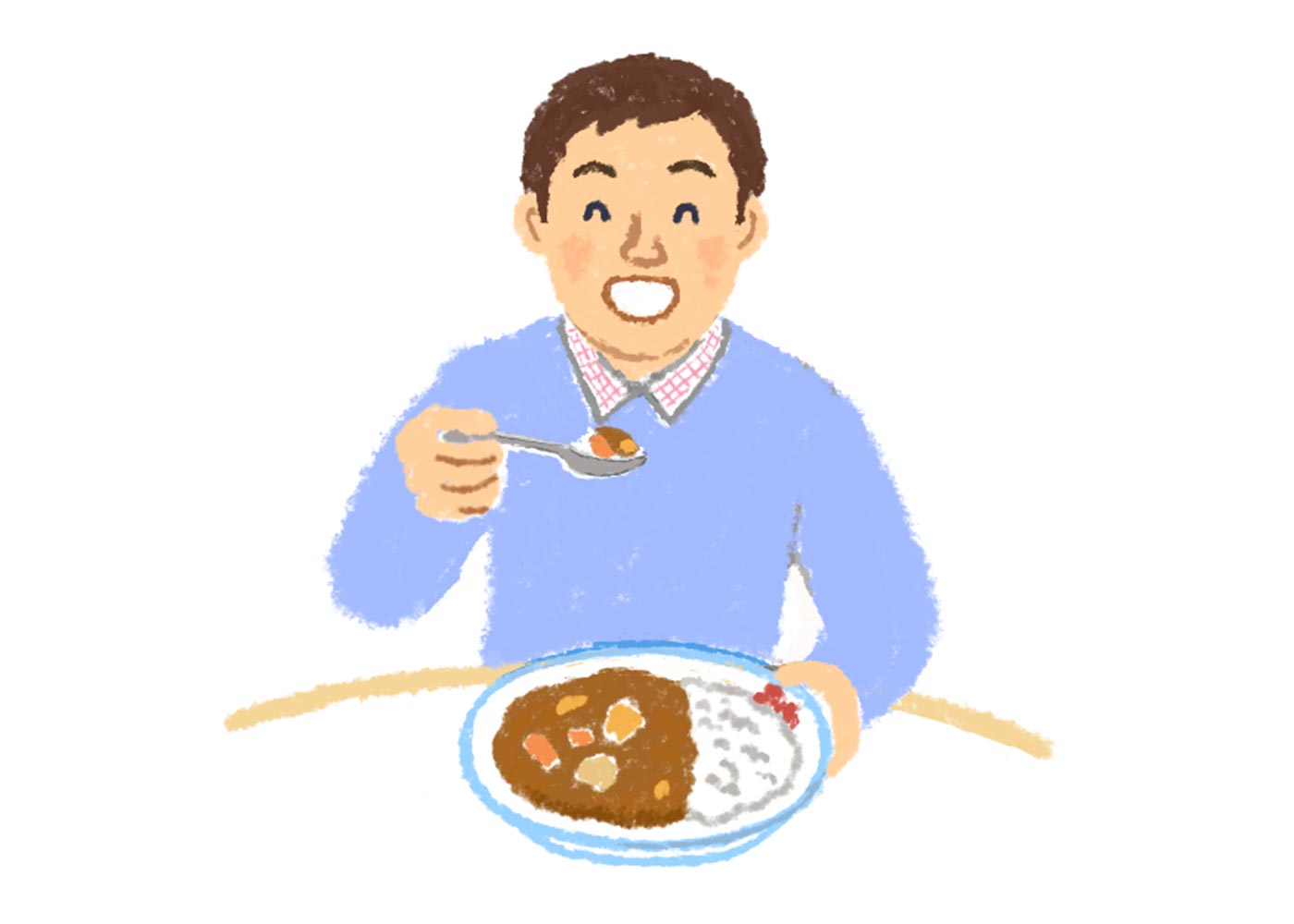 にんにくのスパイス効果とマスキング効果で食欲増進