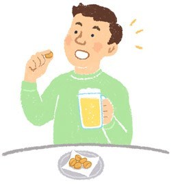 二日酔い予防に効果を発揮するにんにく