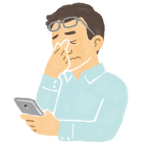 にんにくの成分アリイン・スルフィドが 眼精疲労 を予防