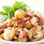 いか下足のうま煮・スペイン風